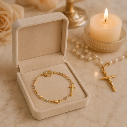Pulsera Luz de Salud