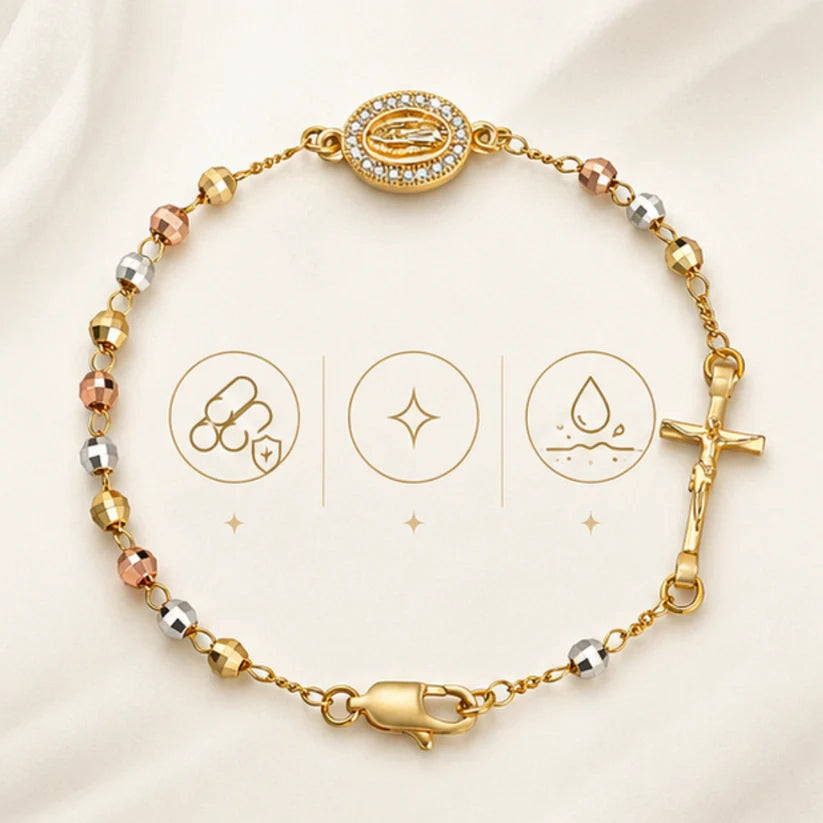 Pulsera Luz de Salud